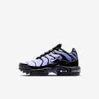 Nike Air Max Plus Younger Kids' Shoes. Nike CA